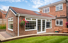 Sheets Heath house extension leads