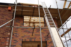 multiple storey extensions Sheets Heath