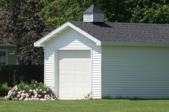 Sheets Heath outbuilding construction costs