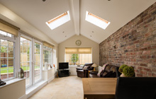 Sheets Heath single storey extension leads