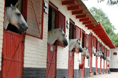 Sheets Heath stable construction costs